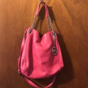 Michael Kors Leather Handbag